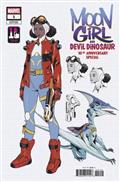  Moon Girl & Devil Dinosaur 10Th Ann Special #1 10 Copy Incv