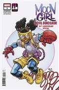 Moon Girl & Devil Dinosaur 10Th Ann Special #1 Nauck Iconic