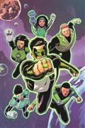 Green Lantern Corps #1 Cvr G Inc 1:25 Gavin Guidry Card Stock Var