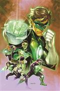 Green Lantern #20 Cvr B Stephen Segovia Card Stock Var