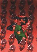 Green Arrow #21 Cvr A Taurin Clarke