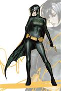 Batgirl #4 Cvr B Sozomaika Card Stock Var