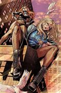 Birds of Prey #18 Cvr B Serg Acuna Card Stock Var