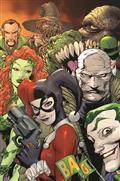 HARLEY-QUINN-48-CVR-D-GLEB-MELNIKOV-HUSH-CARD-STOCK-VAR