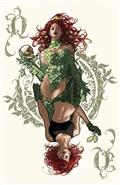 Poison Ivy #30 Cvr C Pablo Villalobos Card Stock Var