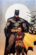 Batman And Robin #18 Cvr B Ariel Olivetti Card Stock Var