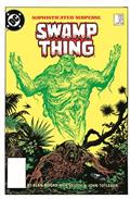 Saga of The Swamp Thing #37 Facsimile Edition Cvr A Stephen R Bissette & John Totleben (MR)