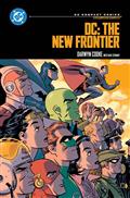 DC The New Frontier TP (DC Compact Comics Edition)