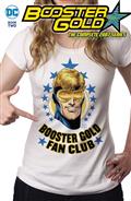 Booster Gold The Complete 2007 Series TP Book 02