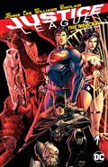 Justice League The New 52 TP Book 02