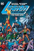 Legion of Super-Heroes Five Years Later Omnibus HC Vol 01 (2025 Edition)