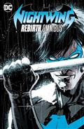 Nightwing Rebirth Omnibus HC