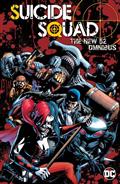 Suicide Squad The New 52 Omnibus HC