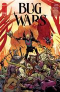 Bug Wars #1 (of 6) Cvr A Mahmud Asrar & Matthew Wilson (MR)