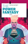 Power Fantasy #6 Cvr A Caspar Wijngaard (MR)