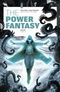 Power Fantasy #6 Cvr B Abigail Jill Harding Var (MR)