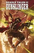 Deadly Tales of The Gunslinger Spawn #4 Cvr B Don Aguillo Var