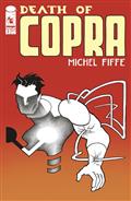 Death of Copra #2 (of 4) Cvr A Michel Fiffe (MR)