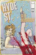 Hyde Street #5 Cvr C Leila Leiz & Alex Sinclair Var