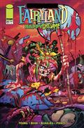 I Hate Fairyland (2022) #20 Cvr B Brett Bean F*Ck (Uncensored) Fairyland Var (MR)