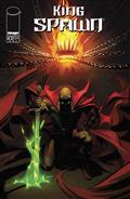 King Spawn #43 Cvr A Marcial Toledano Vargas