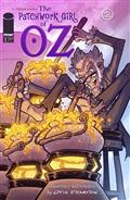 Patchwork Girl of Oz #2