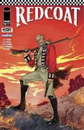 Redcoat #10 Cvr B Ryan Sook Var