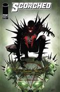 Spawn Scorched #39 Cvr B Von Randal Var