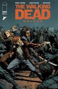 Walking Dead Deluxe #106 Cvr A David Finch & Dave Mccaig (MR)