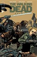 Walking Dead Deluxe #106 Cvr B Charlie Adlard & Dave Mccaig Var (MR)