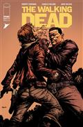 Walking Dead Deluxe #107 Cvr A David Finch & Dave Mccaig (MR)