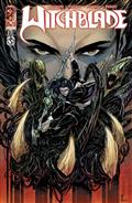 Witchblade #8 (2024) Cvr A Giuseppe Cafaro & Arif Prianto