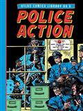 Atlas Comics Library HC No 5 Police Action (MR)