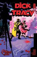 Dick Tracy Valentines Day Special (One Shot) Cvr A Geraldo Borges