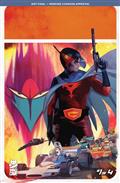 Gatchaman Only One Earth #1 (of 4) Cvr A Tommy Lee Edwards