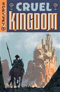 Ec Cruel Kingdom #2 (of 4) Cvr A Adam Pollina