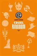 EC-CRUEL-KINGDOM-2-(OF-4)-CVR-E-INC-150-RIAN-HUGHES-ARCHIVE-EDITION-VAR