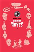 EC-EPITAPHS-FROM-THE-ABYSS-8-(OF-12)-CVR-E-INC-150-RIAN-HUGHES-ARCHIVE-EDITION-VAR