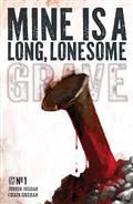 Mine Is A Long Lonesome Grave #1 (of 4) Cvr F Inc 1:50 Jason Alexander Var (MR)