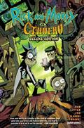 RICK-AND-MORTY-VS-CTHULHU-DELUXE-EDITION-HC