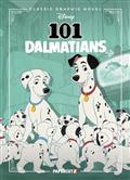 Disney Classic Graphic Novel 101 Dalmatians HC