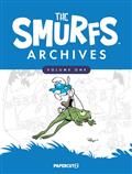 Smurfs Archives HC Vol 01