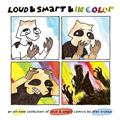 LOUD-SMART-IN-COLOR-TP-AN-ALL-NEW-COLLECTION-OF-LOUD-SMART-COMICS-(MR)