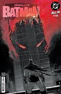 Absolute Batman #2 Third Printing