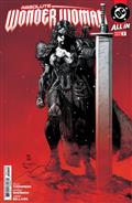 Absolute Wonder Woman #1 Fourth Printing Cvr A Jim Lee