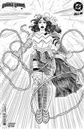 ABSOLUTE-WONDER-WOMAN-1-Fourth-Printing-Cvr-B-Inc-125-Hayden-Sherman-BW-Card-Stock-Var