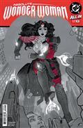 Absolute Wonder Woman #2 Third Printing