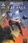 Assassins Creed The Fall #1 (One Shot) Prestige Format Allocations May Occur Previously Offered Thru Diamond