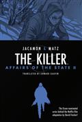 THE-KILLER-AFFAIRS-OF-THE-STATE-II-HC
