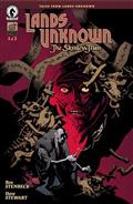 Lands Unknown The Skinless Man #1 (Cvr B) (Mike Mignola)